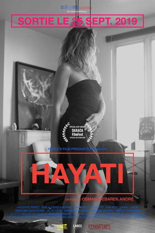 Hayati (2019) poster