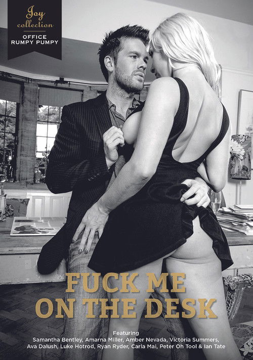 Fuck Me on the Desk (2018) poster