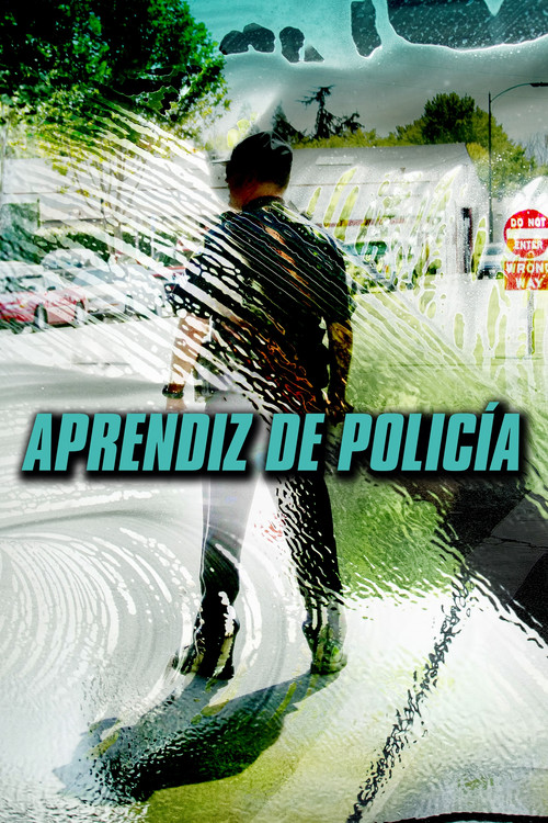 Aprendiz de policia (1995) poster