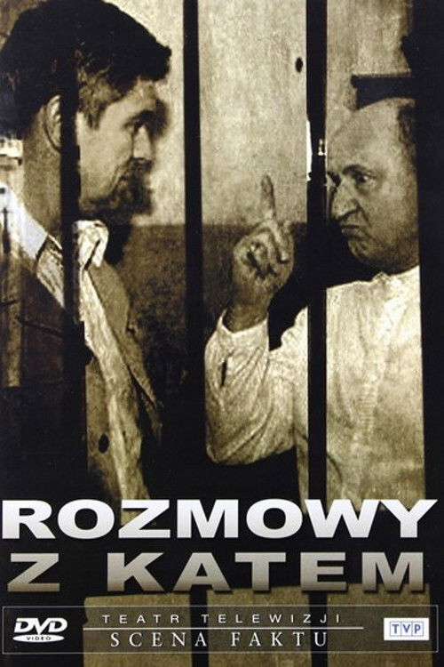 Rozmowy z katem (2007) poster