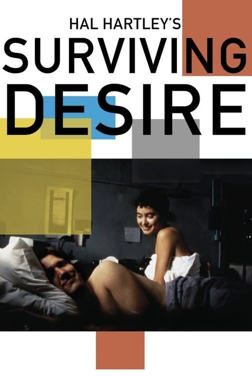 Surviving Desire (1992) poster