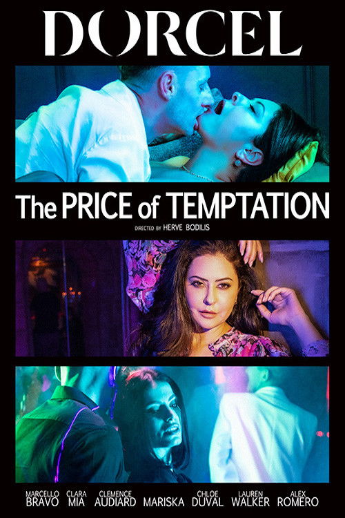 The Price of Temptation (2023) poster