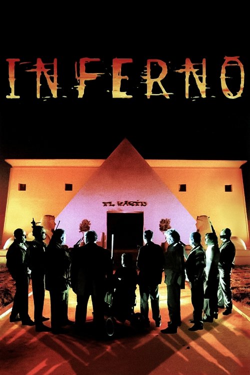 Inferno (1999) poster