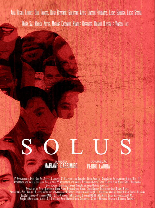 Solus (2023) poster