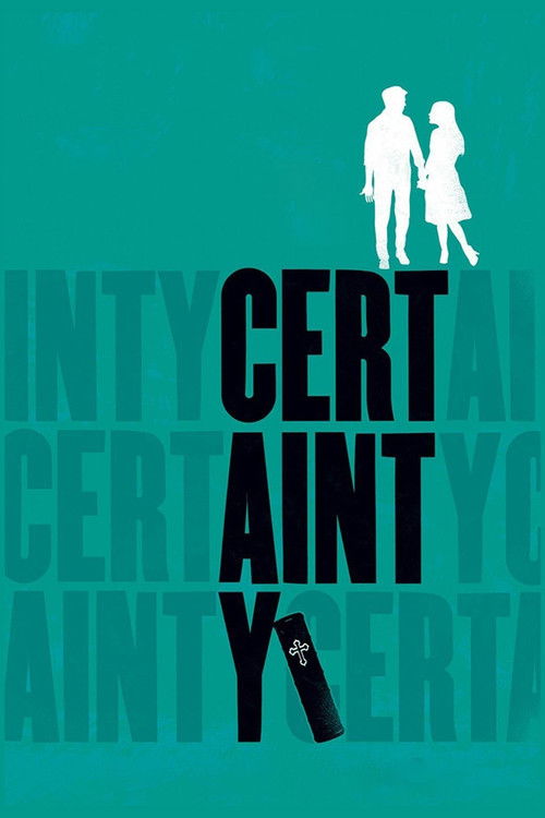 Certainty (2011) poster
