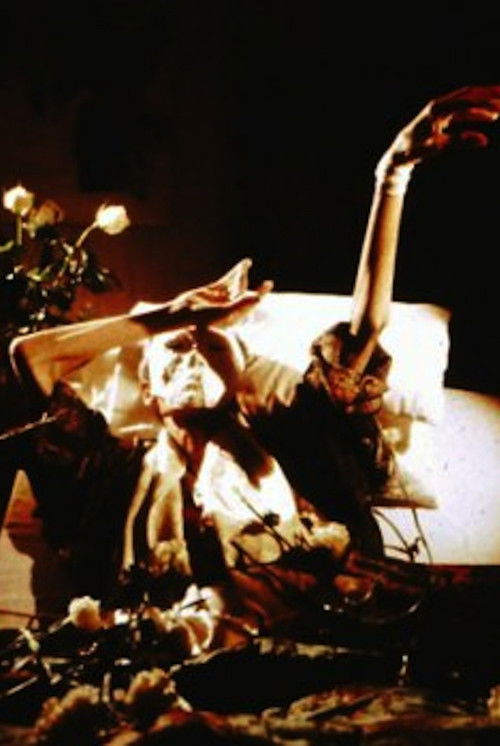 The Last Supper (1996) poster