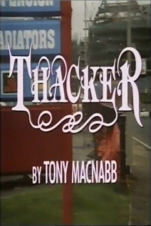 Thacker (1992) poster