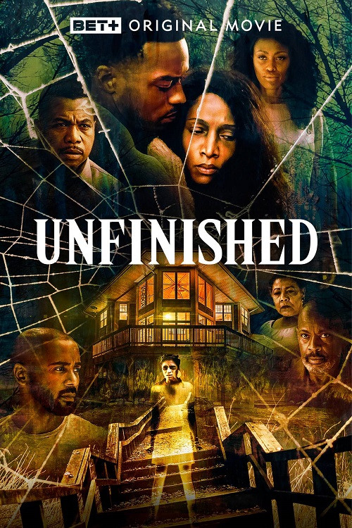 Unfinished (2022) poster