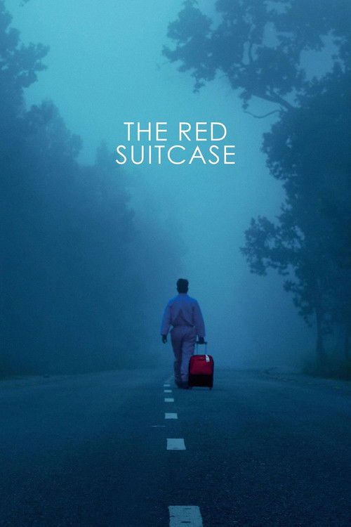 The Red Suitcase (2023) poster