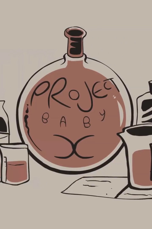 Baby X (2016) poster