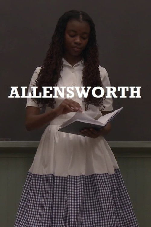 Allensworth (2022) poster