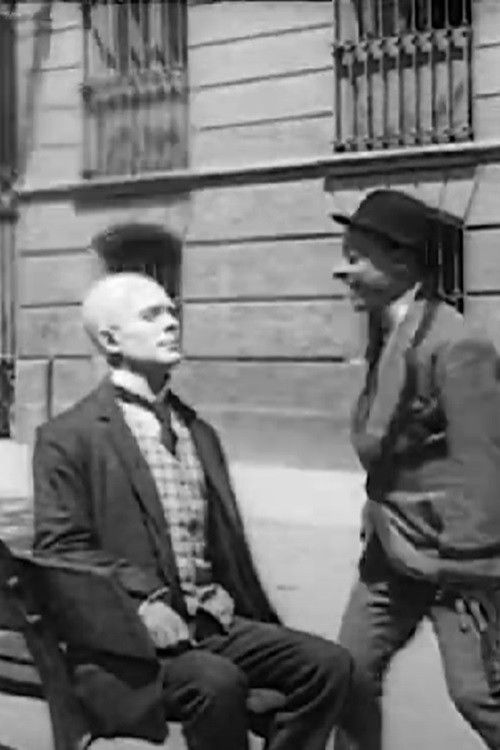 Pik Nick Wears a Jupe-Culotte (1911) poster