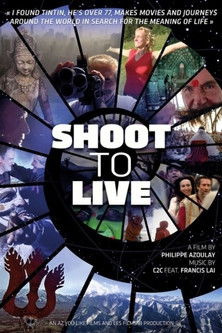 Shoot to Live (2022) poster