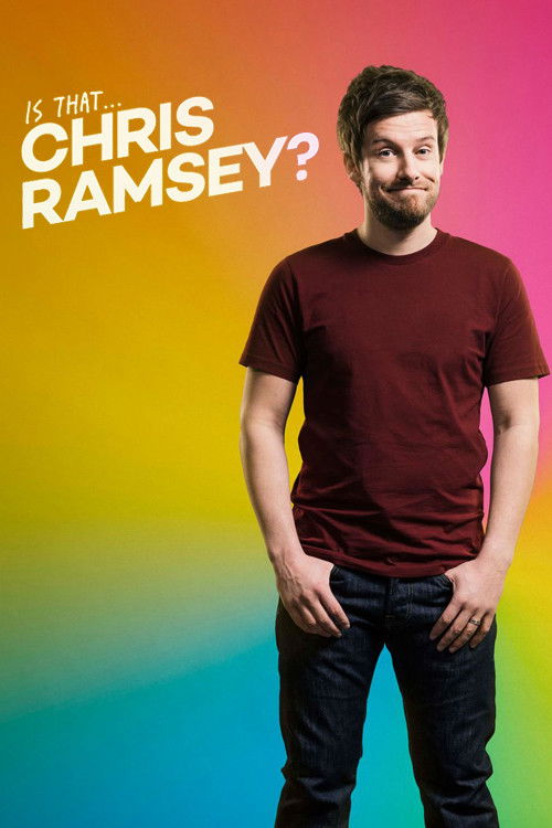 Is That… Chris Ramsey? (2018) poster