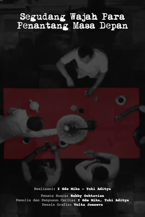 The Myriad of Faces of the Future Challengers (2022) poster