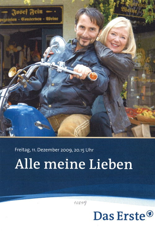 Alle meine Lieben (2009) poster