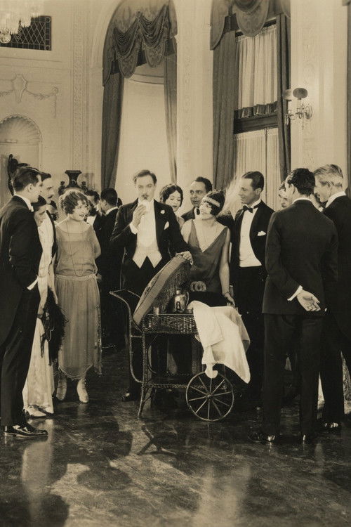 Butterfly (1924) poster