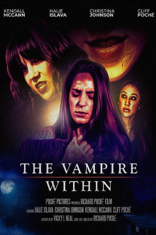 The Vampire Within (2016) poster