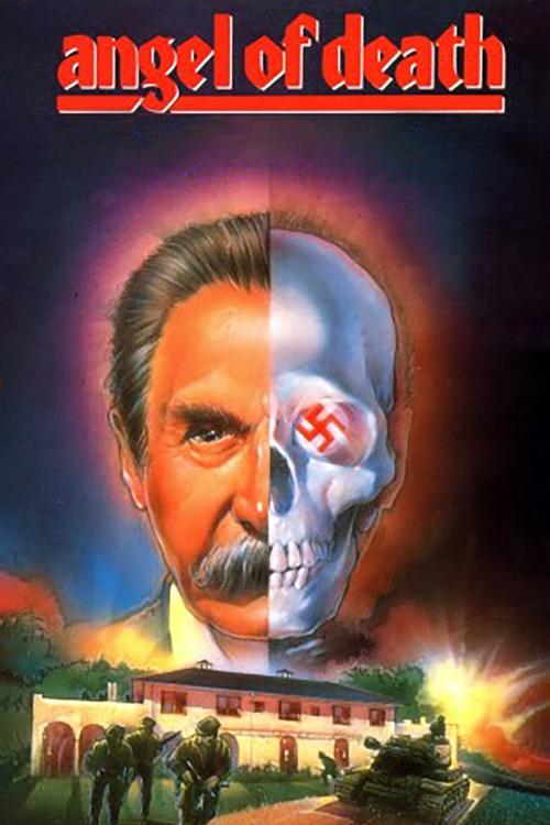 Angel of Death (1985) poster