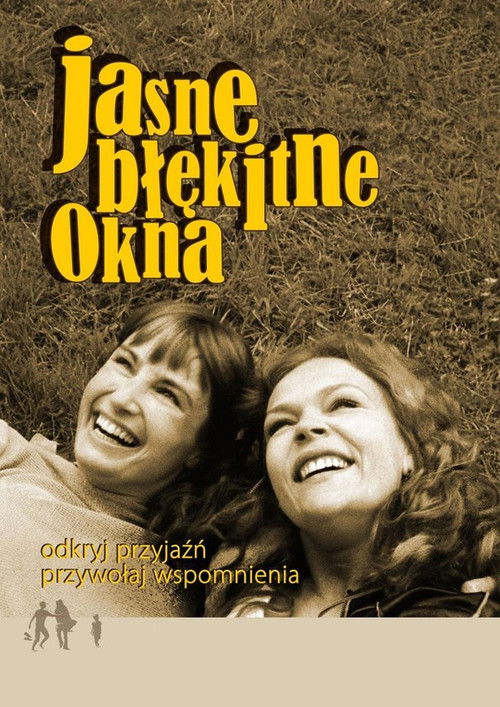 Jasne błękitne okna (2007) poster