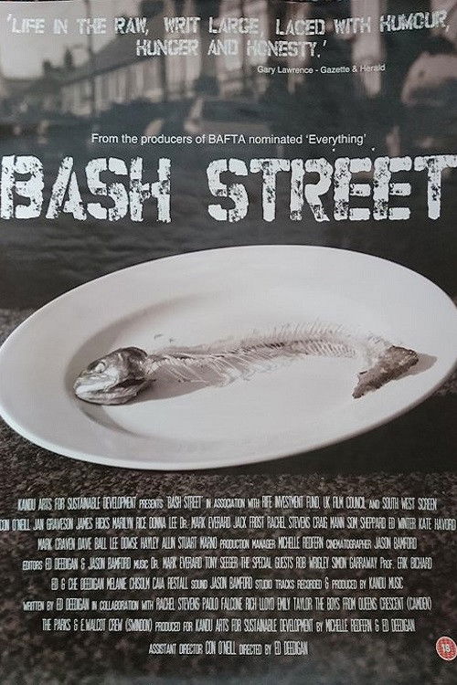 Bash Street (2011) poster