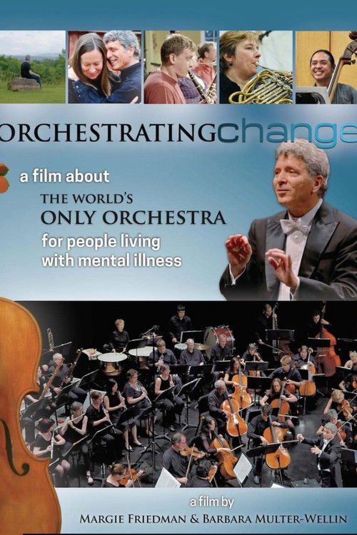Orchestrating Change (2020) poster