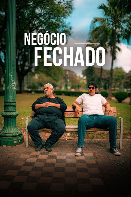 Negócio Fechado poster