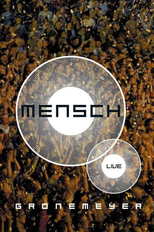 Herbert Grönemeyer: Mensch Live (2003) poster