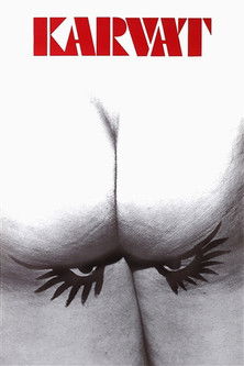 Karvat (1974) poster