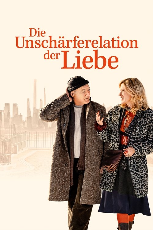 Die Unschärferelation der Liebe (2023) poster