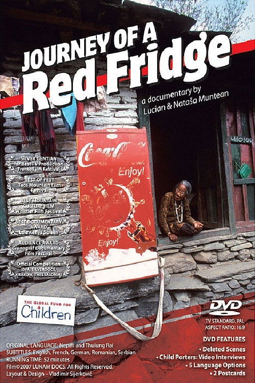 Journey of a Red Fridge (2007) poster