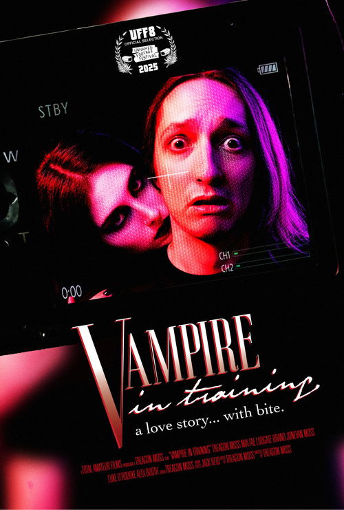 Vampire In Training (V.I.T.) (2025) poster