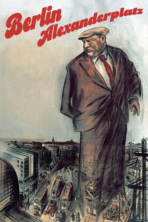 Berlin-Alexanderplatz: The Story of Franz Biberkopf (1931) poster