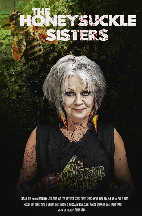 The Honeysuckle Sisters (2022) poster