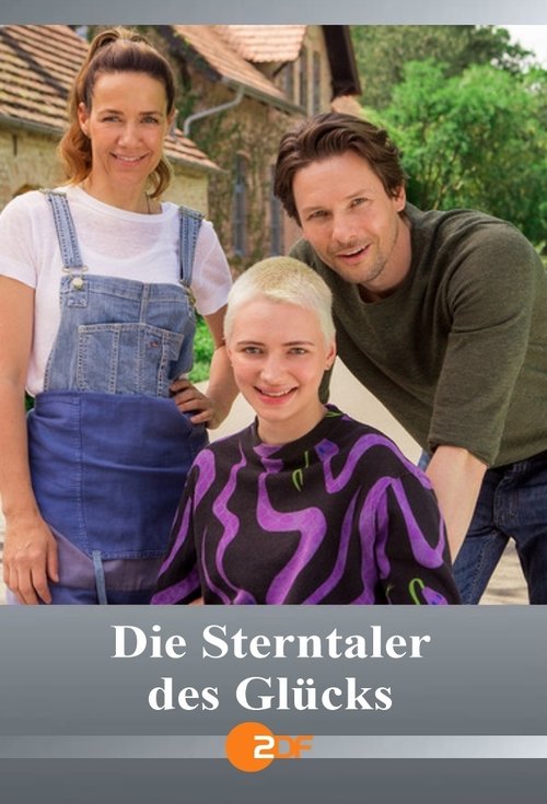 Die Sterntaler des Glücks (2021) poster