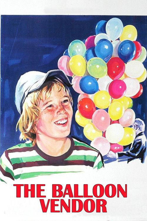 The Balloon Vendor (1974) poster