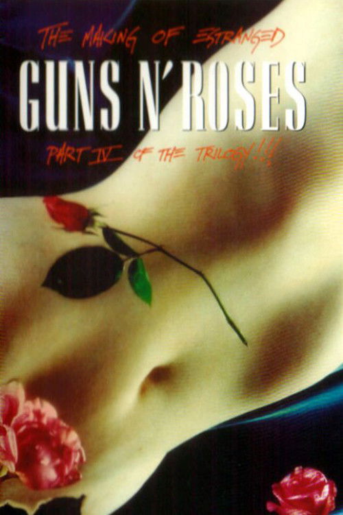Guns N' Roses: Estranged - Part IV of the Trilogy!!! (1994) poster