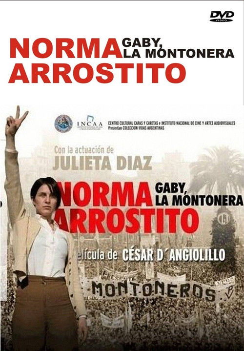 Norma Arrostito, la Gaby (2008) poster