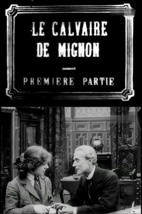 Mignon's Calvary (1917) poster