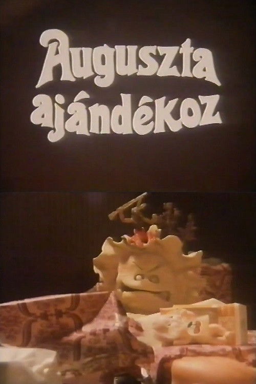 Augusta's Presents (1985) poster