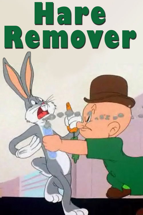 Hare Remover (1946) poster