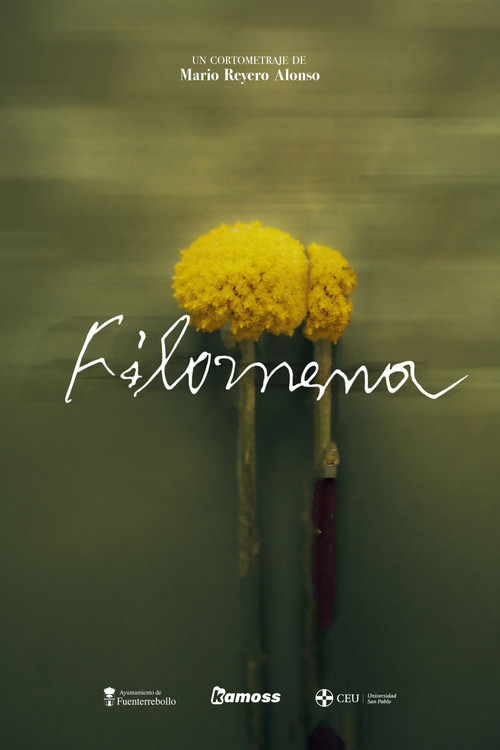 Filomena (2023) poster