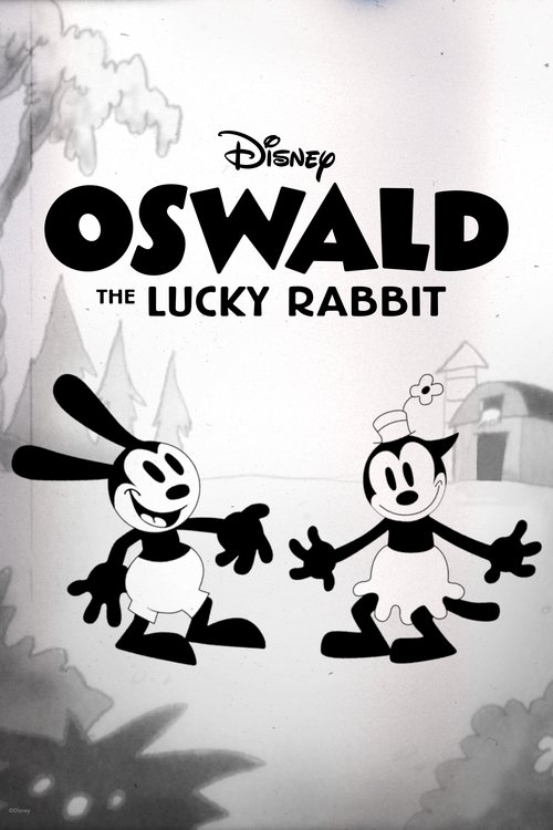 Oswald the Lucky Rabbit (2022) poster