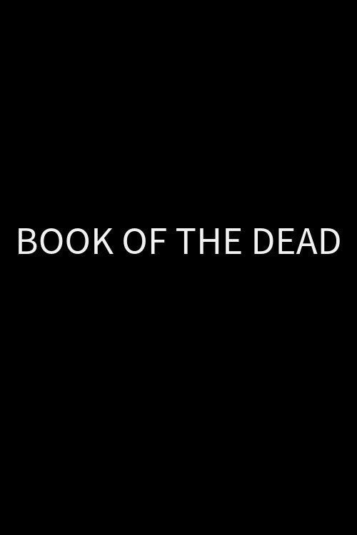 Book Of The Dead (2024) poster