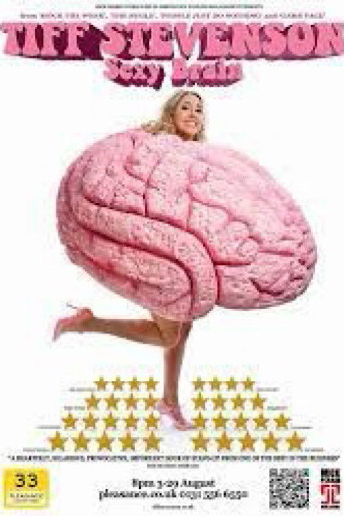 Tiff Stevenson: Sexy Brain (2022) poster