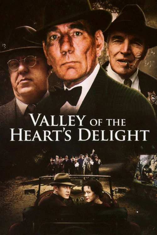 Valley of the Heart's Delight (2006) poster