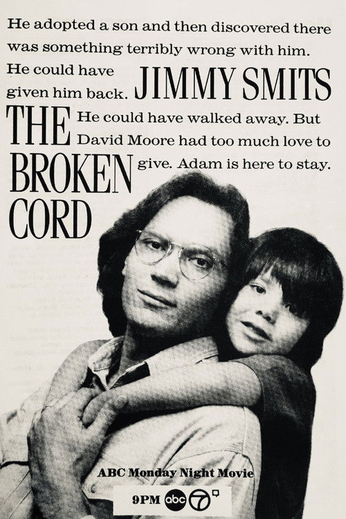 The Broken Cord (1992) poster
