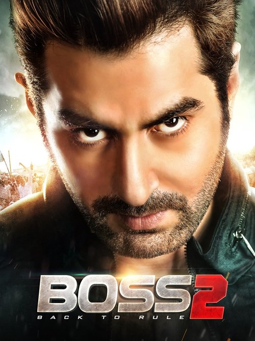 Boss 2 (2017) poster