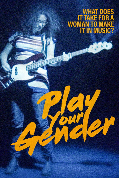 Play Your Gender (2017) poster