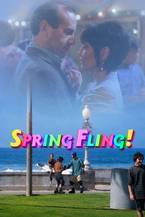Spring Fling! (1995) poster